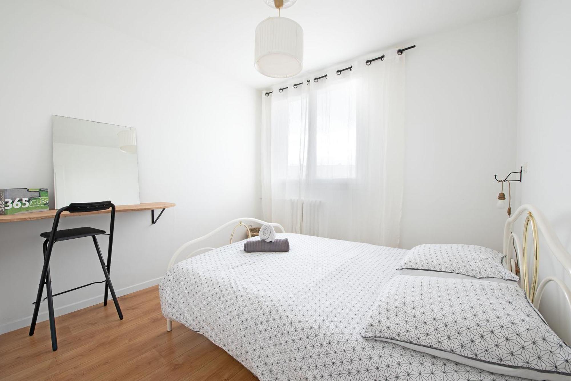 T3 Hyper Centre - Chaleureux Et Lumineux Apartment ตูลูส ภายนอก รูปภาพ