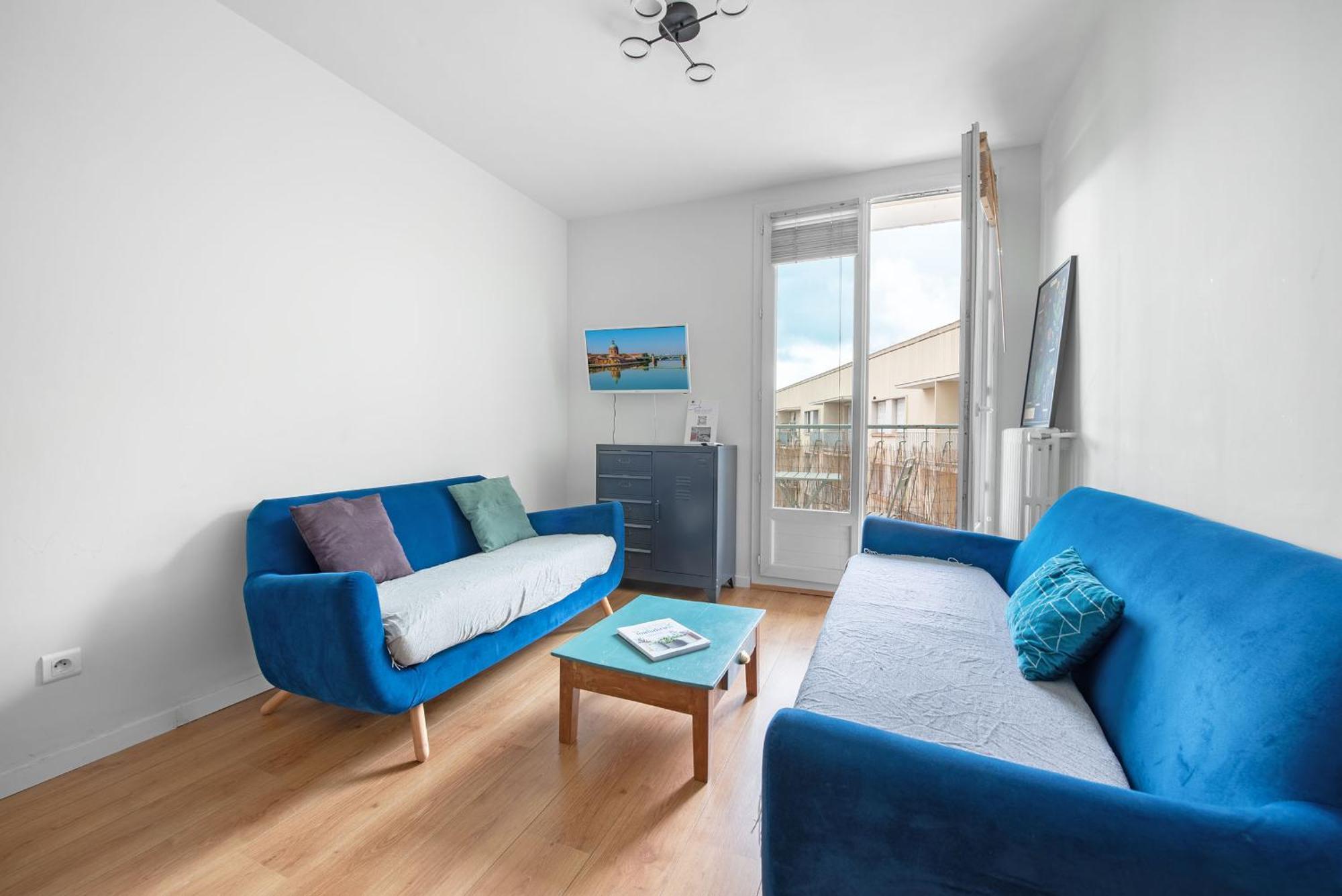 T3 Hyper Centre - Chaleureux Et Lumineux Apartment ตูลูส ภายนอก รูปภาพ